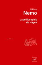 La philosophie de Hayek