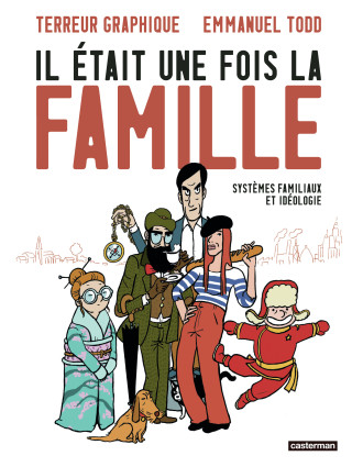 IL ETAIT UNE FOIS LA FAMILLE