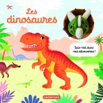 LES DOUDOUS DOC - LES DINOSAURES