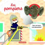 LES DOUDOUS DOC - LES POMPIERS