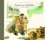 ERNEST ET CELESTINE -LE LABYRINTHE - NOUVELLE EDITION CARTONNEE
