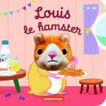 LES BEBETES -135- LOUIS LE HAMSTER