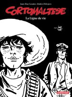 CORTO MALTESE - EDITION NOIR ET BLANC -17- LA LIGNE DE VIE