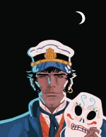 CORTO MALTESE - LUXE -17- LA LIGNE DE VIE - EDITION LUXE