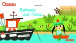BATEAU SUR L'EAU NE2024