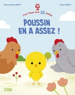 TOUTE PETITE HIST POUSSIN EN