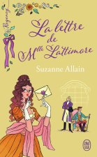Regency - La lettre de Mlle Lattimore