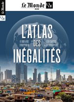 Le Monde/ La Vie HS n° 43 : L'Atlas des Inégalités - Oct-Nov 2023