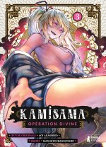 Kamisama - Opération Divine T03
