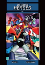Dynamic Heroes T03 - Couleurs - Original Name Edition