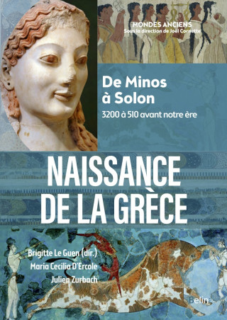 Naissance de la Grèce (compact)