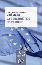 La Construction de l'Europe