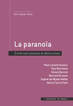 LA PARANOIA : ENTRE NARCISSISME ET DESTRUCTION