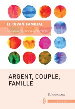 L'ARGENT, LE COUPLE ET LA FAMILLE