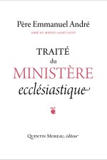 Traité du ministère ecclésiastique