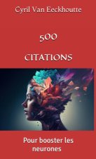 500 CITATIONS