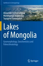 Lakes of Mongolia