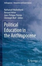 Political Education in the Anthropocene