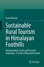 Sustainable Rural Tourism in Himalayan Foothills