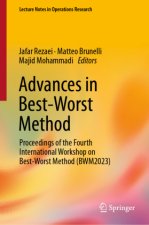 Advances in Best-Worst Method