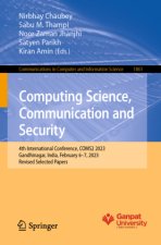 Computing Science, Communication and Security