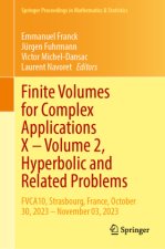 Finite Volumes for Complex Applications X - Volume 2, Hyperbolic and Related Problems