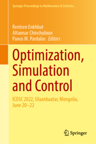 Optimization, Simulation and Control