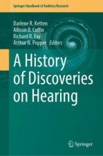A History of Discoveries on Hearing