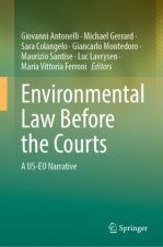 Environmental Law Before the Courts