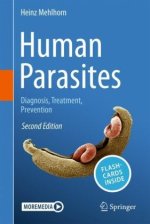 Human Parasites, m. 1 Buch, m. 1 E-Book