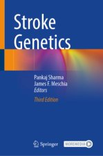 Stroke Genetics, m. 1 Buch, m. 1 E-Book