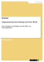 Organisationsentwicklung und New Work