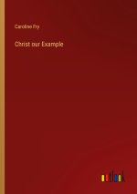 Christ our Example