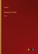 Novels and Tales