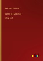 Cambridge Sketches