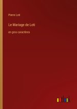 Le Mariage de Loti