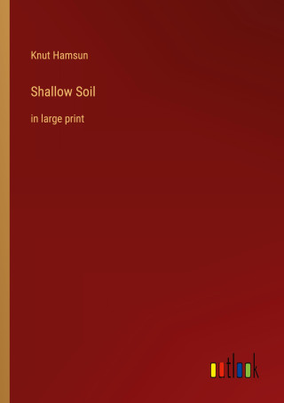 Shallow Soil