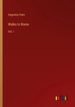 Walks in Rome