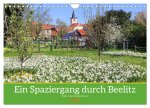 Ein Spaziergang durch Beelitz (Wandkalender 2024 DIN A4 quer), CALVENDO Monatskalender