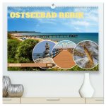 Impressionen Ostseebad Rerik (hochwertiger Premium Wandkalender 2024 DIN A2 quer), Kunstdruck in Hochglanz