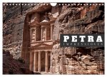 Petra Impressionen (Wandkalender 2024 DIN A4 quer), CALVENDO Monatskalender