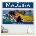 Madeira, Schönheit der Natur (hochwertiger Premium Wandkalender 2024 DIN A2 quer), Kunstdruck in Hochglanz