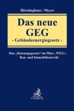 Die Novelle des GEG im Miet-, WEG-, Bau- und Immobilienrecht