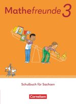 Mathefreunde 3 Asugabe Sachsen 2022. 3. Schuljahr