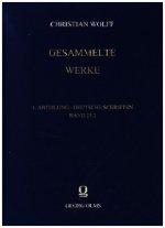 Christian Wolff: Gesammelte Werke