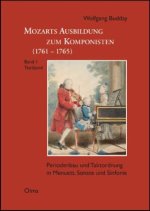 Mozarts Ausbildung zum Komponisten (1761-1765)