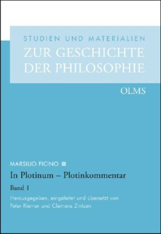 In Plotinum - Plotinkommentar
