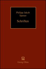 Philipp Jakob Spener: Schriften. Soliloquia et Meditationes Sacrae (1716)