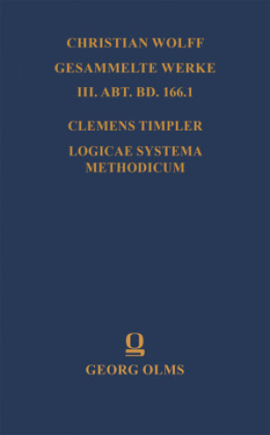Logicae systema methodicum