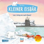 Maxi Pixi 332: VE 5 Kleiner Eisbär: Lars, bring uns nach Hause! (5 Exemplare)